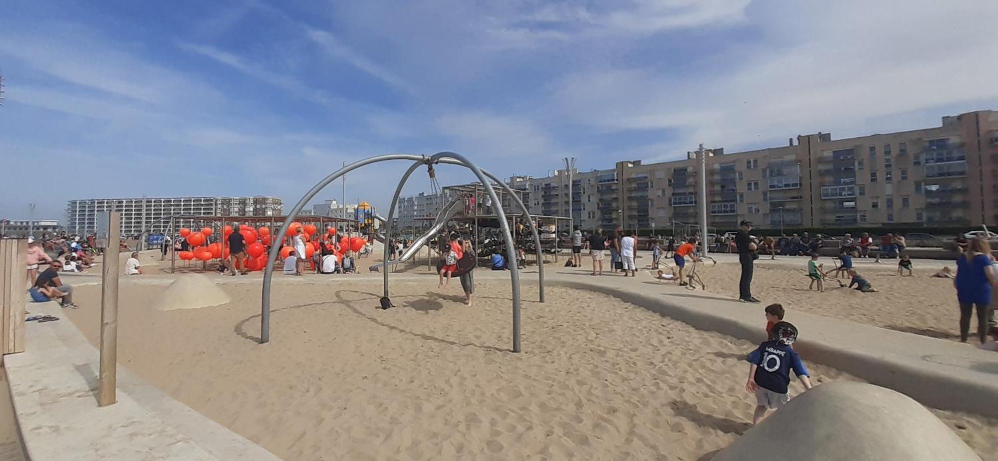 L'Opaline - Vue Mer Blériot-Plage Habitación foto